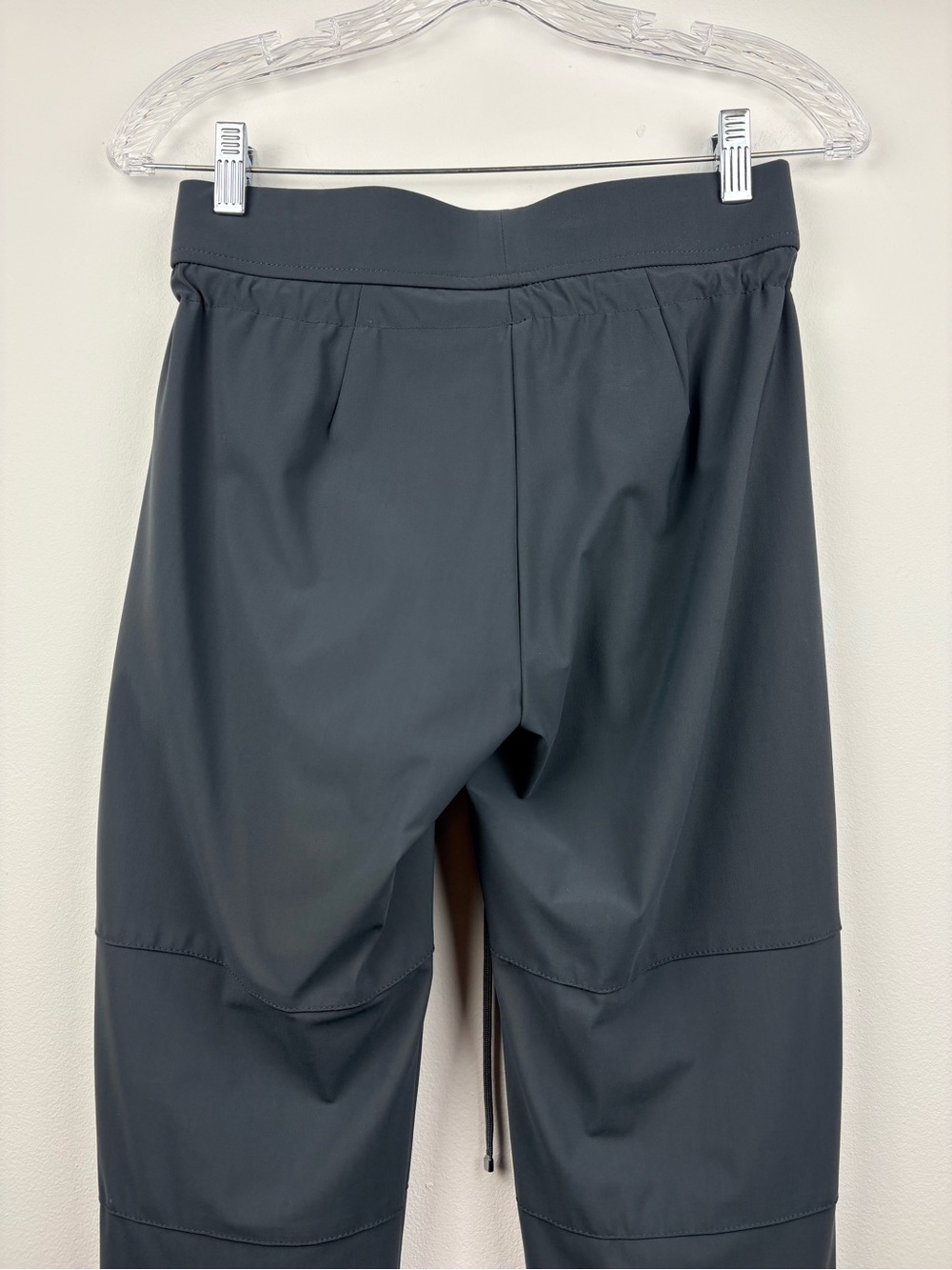 NWT RAFFAELLO ROSSI Candy Joggers Drawstring Cargo Slate Gray Sz 32 US XS 2 - Picture 6 of 15